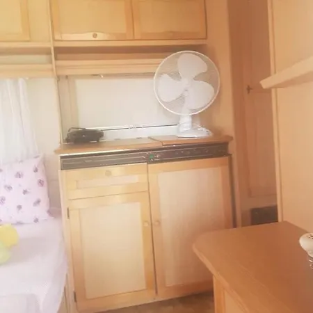 Campsite Caravan Rona *