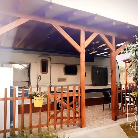Campsite Caravan Rona Skala Kallirakhis